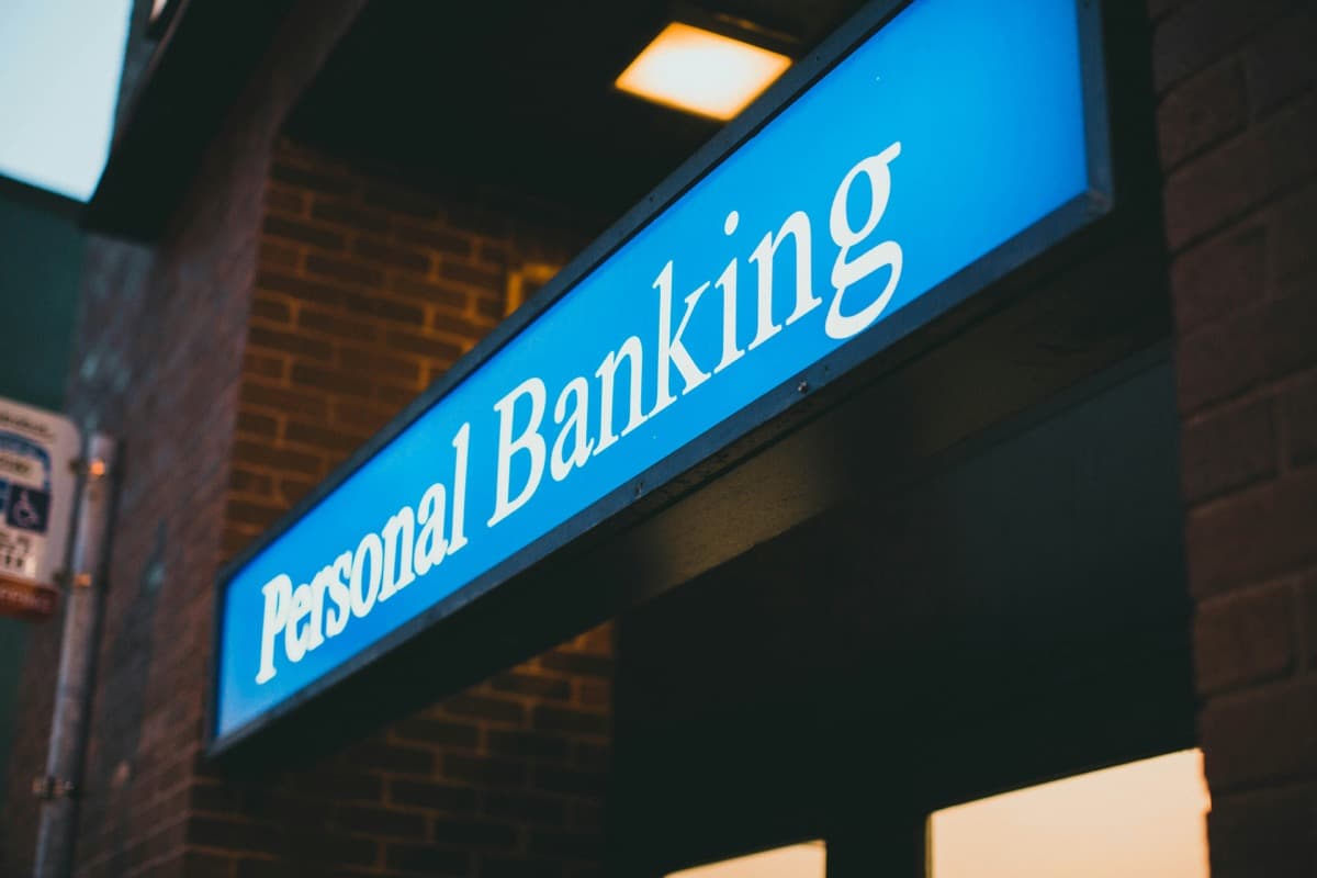 Chase bank branch
